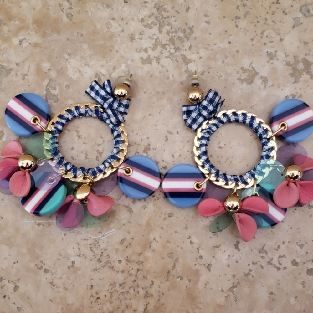 Kate Spade Set Sail Earrings